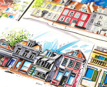 Mastering Marker Sketch