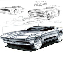 Mastering Marker Sketch