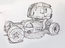 Analytical Sketch