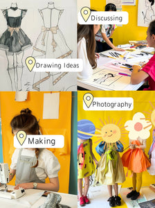 Fashion Design for Kids