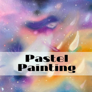 Pastel Painting