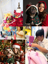 A Creative Christmas Workshop for You and Your Pet!