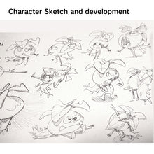 Character Design