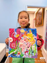 2025 Summer Camp: Creative Art Camp