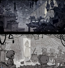 2025 Summer Camp: Animation Camp