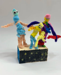 2025 Summer Camp: Creative Art Camp
