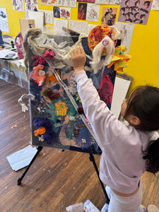 2025 Summer Camp: Creative Art Camp