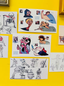 2025 Summer Camp: Animation Camp