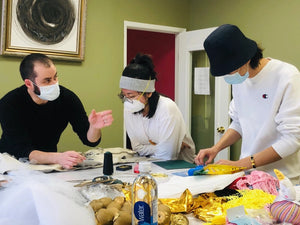 2025 Summer Camp: Fashion Design Camp