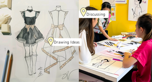 2025 Summer Camp: Fashion Design Camp