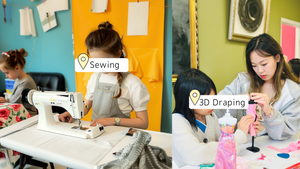 2025 Summer Camp: Fashion Design Camp