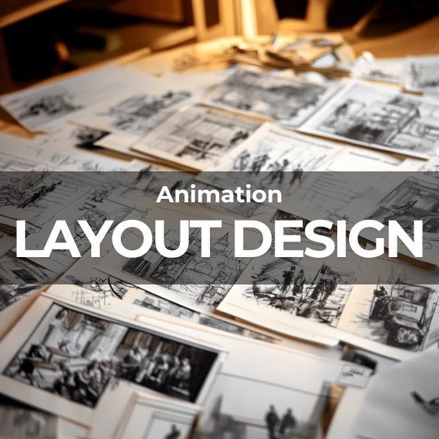 Animation Layout Design – LoveFunArt