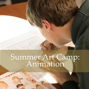 2025 Summer Camp: Animation Camp