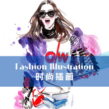 Fashion Illustration(4.22-5.20)
