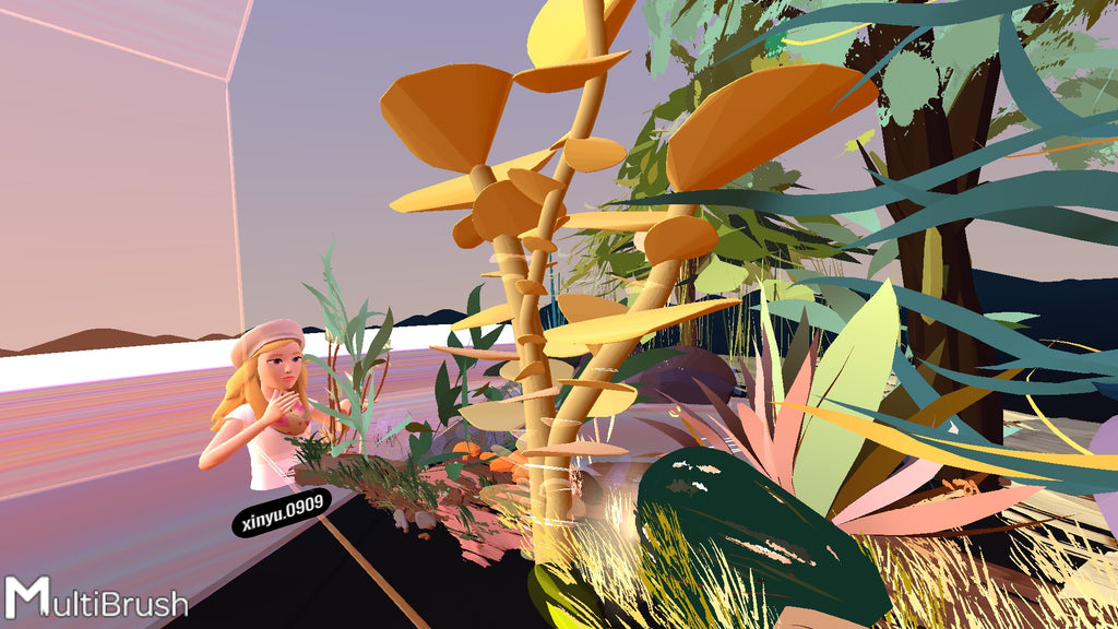 VR Drawing Online Class – LoveFunArt