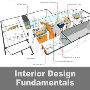 Interior Design Fundamentals (4/16-5/14)