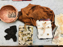 Fabric Reconstruction (7/8-8/5)