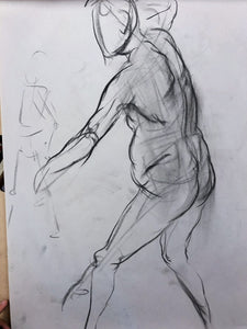 Life Drawing ( by appointment only)