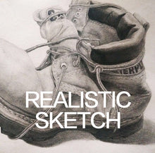 Realistic Sketch(10/15-11/12)