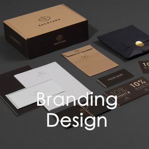 Branding Design (7/9-8/6)