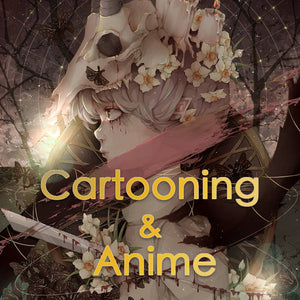 Anime Drawing online & in person class