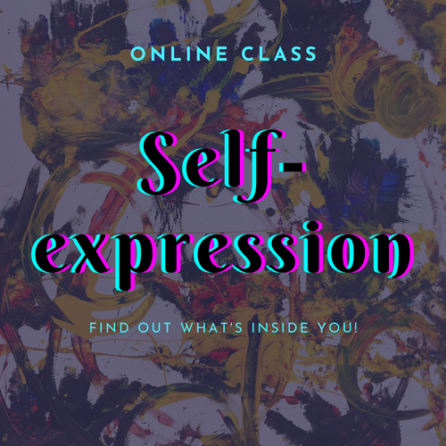 Self-Expression (7/8-8/5)