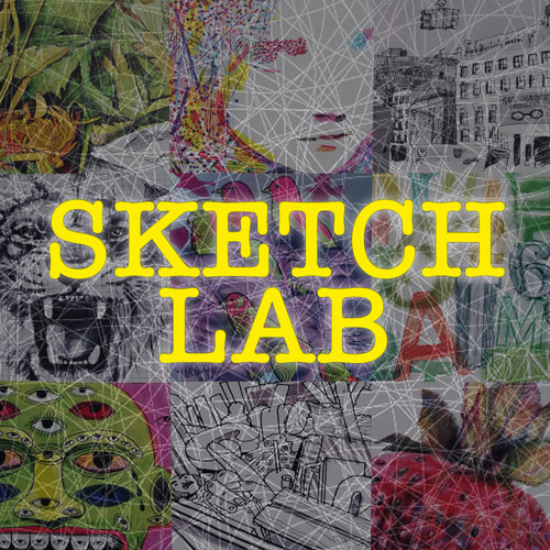Sketch Lab (7/9-8/6)