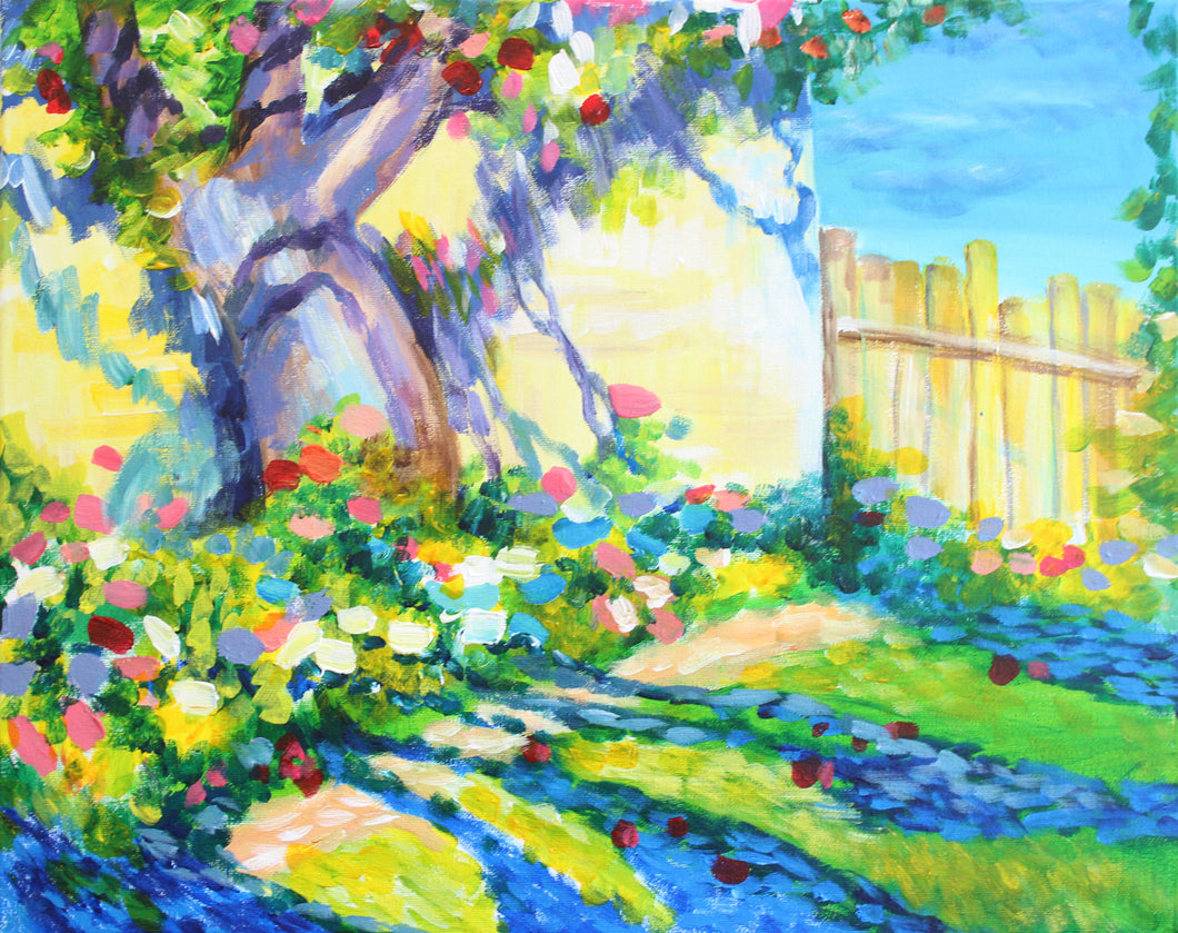 Flower Garden